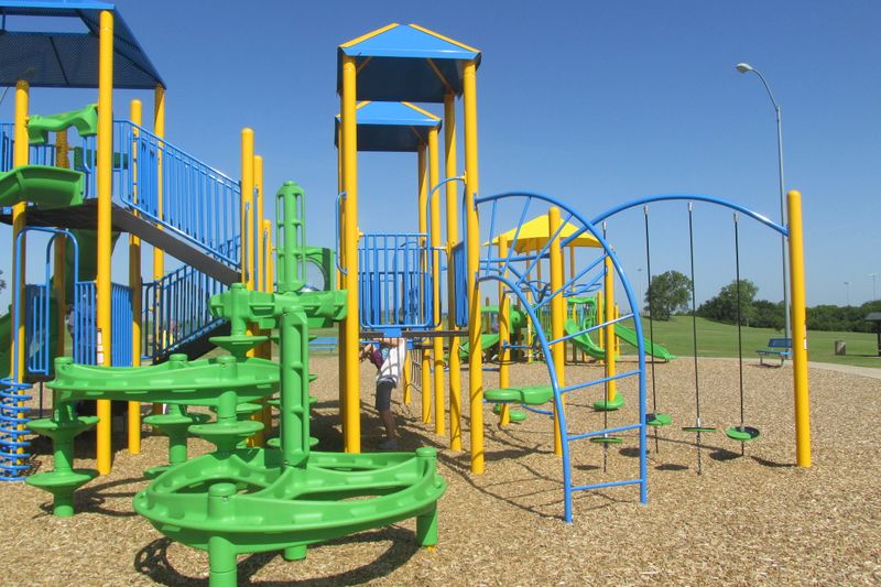 Ardmore Regional Park Oklahoma's Official Travel